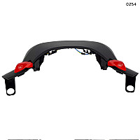 М спорт декоративни М1 М2 бутони BMW 1 2 3 4 G20 G22 F40 - 0254